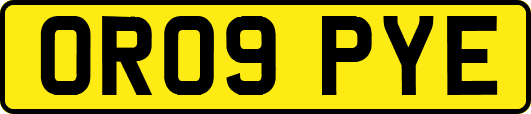OR09PYE