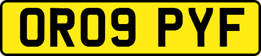 OR09PYF