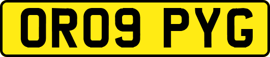 OR09PYG
