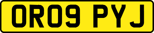 OR09PYJ