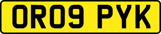 OR09PYK