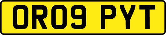OR09PYT