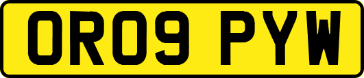 OR09PYW