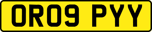 OR09PYY