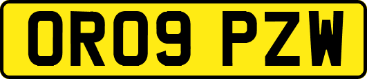 OR09PZW