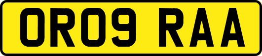 OR09RAA
