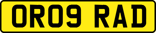 OR09RAD