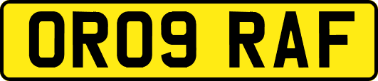 OR09RAF