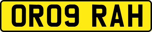 OR09RAH