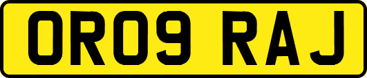 OR09RAJ