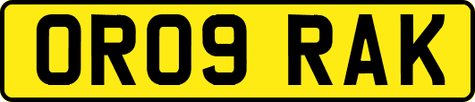 OR09RAK