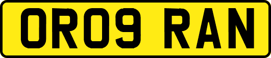OR09RAN