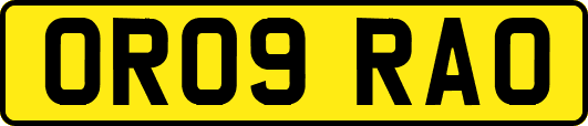 OR09RAO