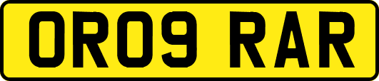 OR09RAR