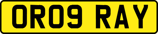 OR09RAY