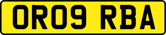 OR09RBA