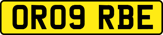 OR09RBE