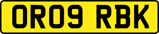 OR09RBK