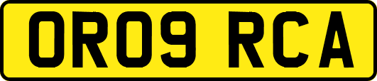 OR09RCA