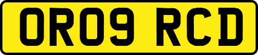 OR09RCD
