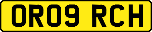 OR09RCH