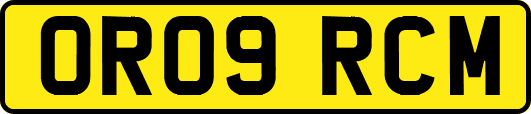 OR09RCM