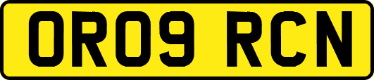 OR09RCN