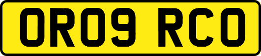 OR09RCO