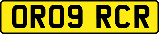 OR09RCR