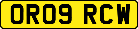 OR09RCW