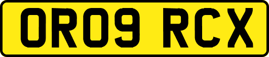 OR09RCX