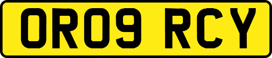 OR09RCY