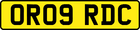 OR09RDC
