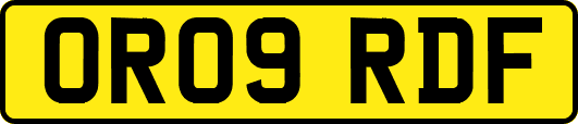 OR09RDF