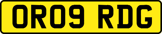 OR09RDG