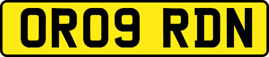 OR09RDN