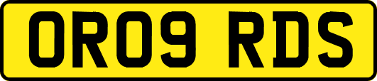 OR09RDS
