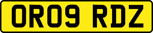 OR09RDZ