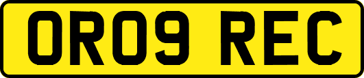 OR09REC