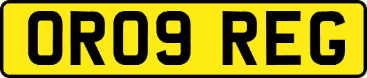 OR09REG
