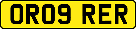OR09RER
