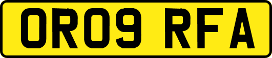 OR09RFA