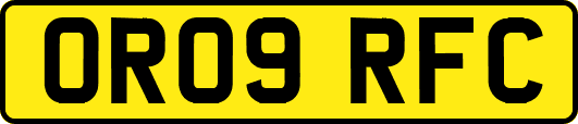 OR09RFC