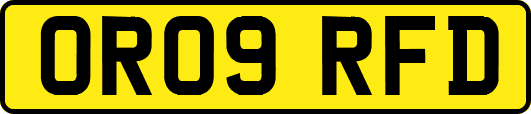 OR09RFD