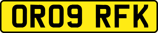 OR09RFK