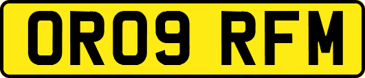 OR09RFM