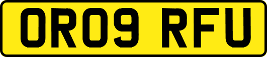 OR09RFU