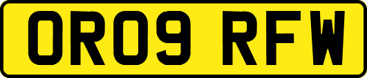 OR09RFW