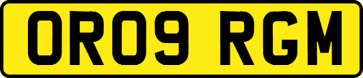 OR09RGM