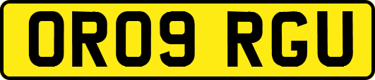 OR09RGU